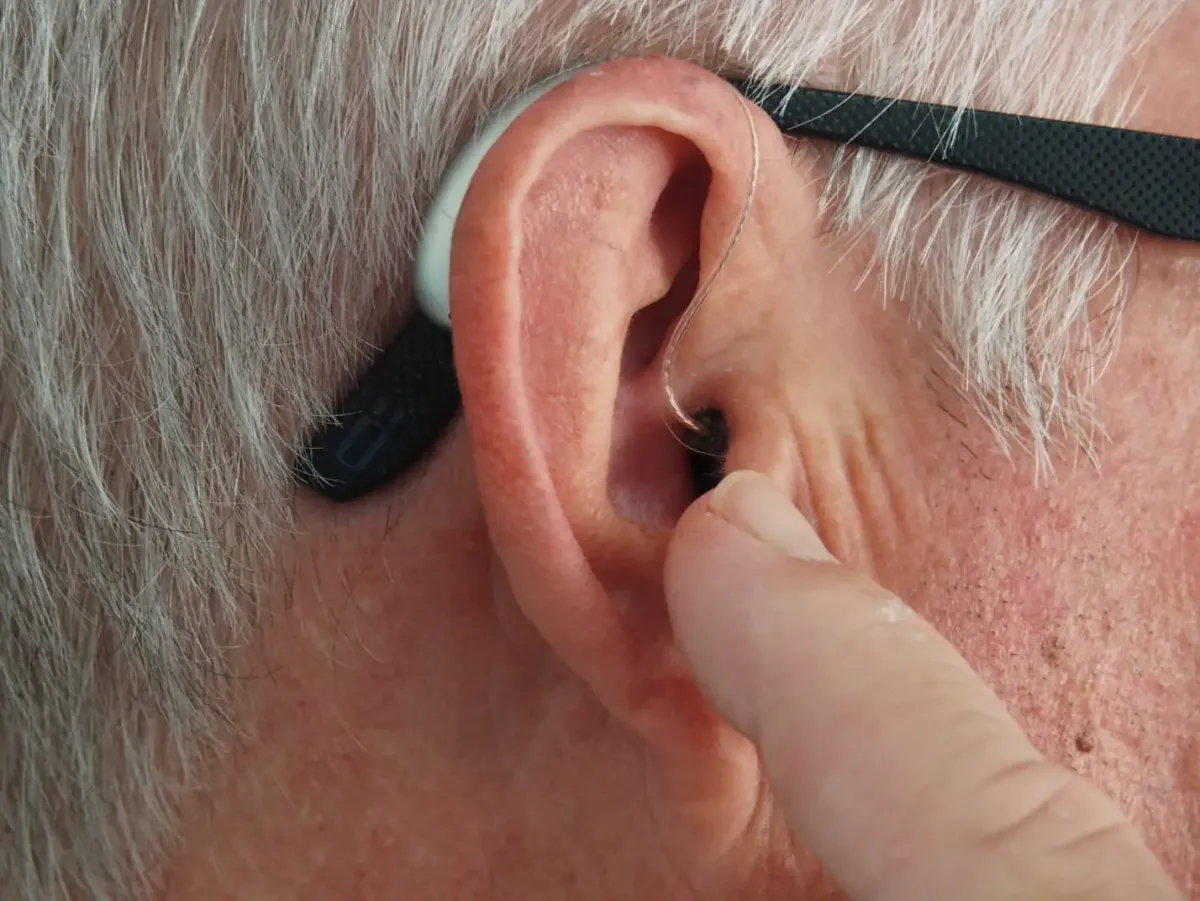 Amplification devices (or hearing aids) can be part of NHS tinnitus treatment