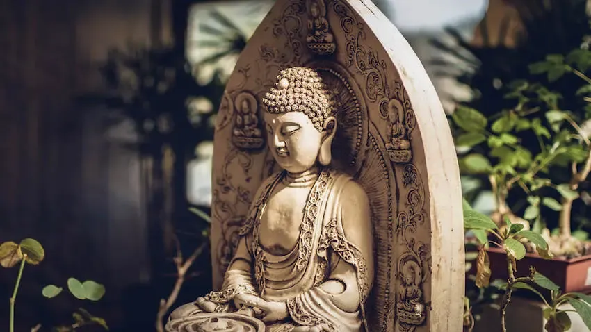 Buddhism - the root of mindfulness