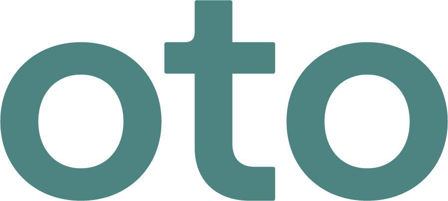 Oto Logo (Green)